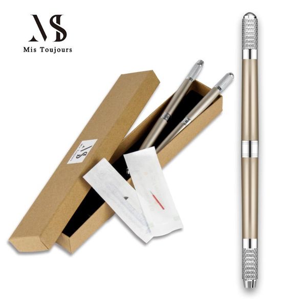 tattoo guns kits 2pcs manual tebori pen for permanent makeup eyeliner hair stroke eyebrows pigmentation lip cosmetics
tattoo guns kits 2pcs manual tebori pen for permanent makeup eyeliner hair stroke eyebrows pigmentation lip cosmetics