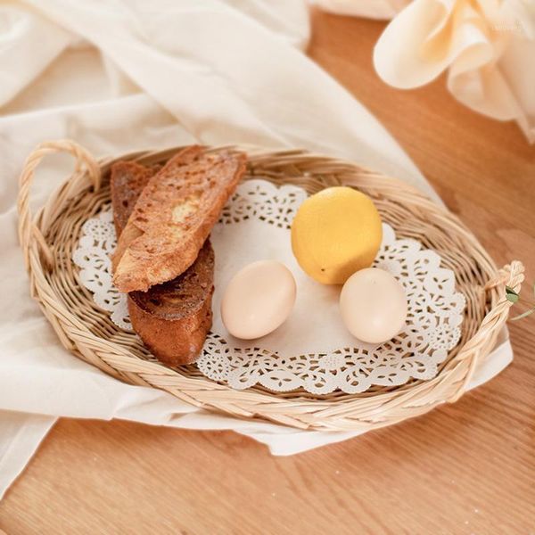 rattan storage basket woven portable bread snack tray fruit candy steamed bun bottles & jars
rattan storage basket woven portable bread snack tray fruit candy steamed bun bottles & jars