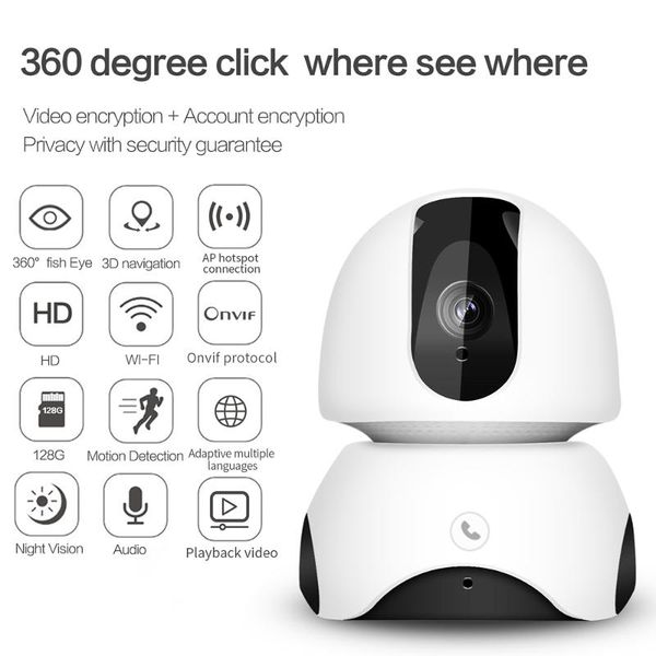 cameras 1080p wireless wifi ip camera move detection ir night vision video auto tracking one-touch call two way audio
cameras 1080p wireless wifi ip camera move detection ir night vision video auto tracking one-touch call two way audio