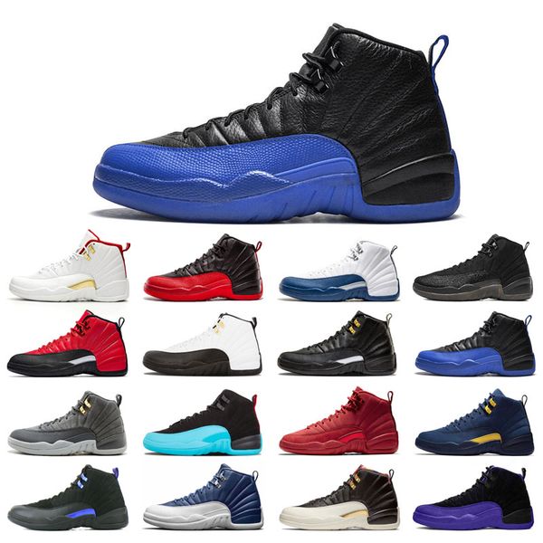 with box 12s basketball shoes 12 for man black purple bulls dark grey fiba flu game french blue wings utility university gold michigan size
with box 12s basketball shoes 12 for man black purple bulls dark grey fiba flu game french blue wings utility university gold michigan size