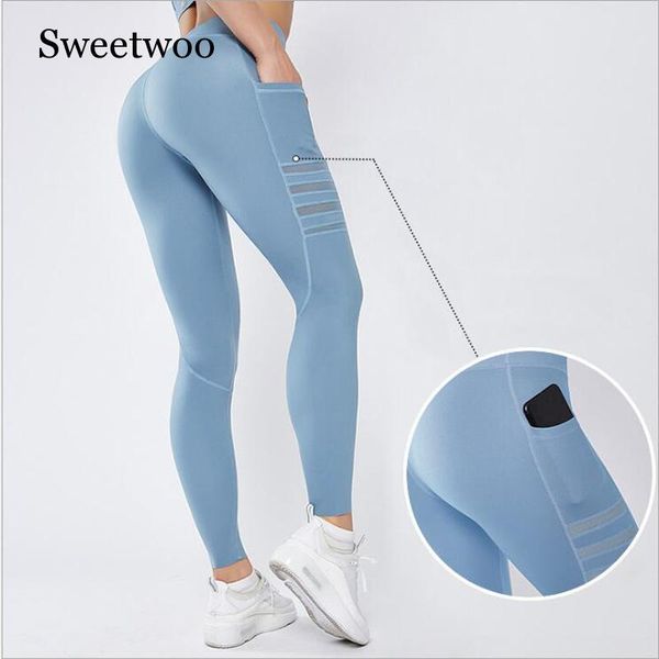 yoga outfits woman pants with pocket sports tights running high waist mesh sport leggings fitness blue pink pant, White;red
yoga outfits woman pants with pocket sports tights running high waist mesh sport leggings fitness blue pink pant, White;red