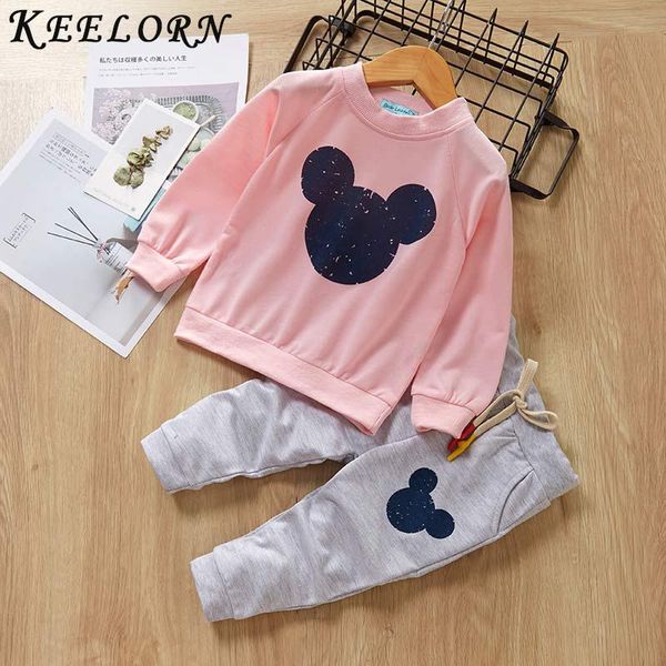 clothing sets keelorn baby girls boys clothes casual spring cartoon printing sweatshirts+casual pants 2pcs for, White
clothing sets keelorn baby girls boys clothes casual spring cartoon printing sweatshirts+casual pants 2pcs for, White