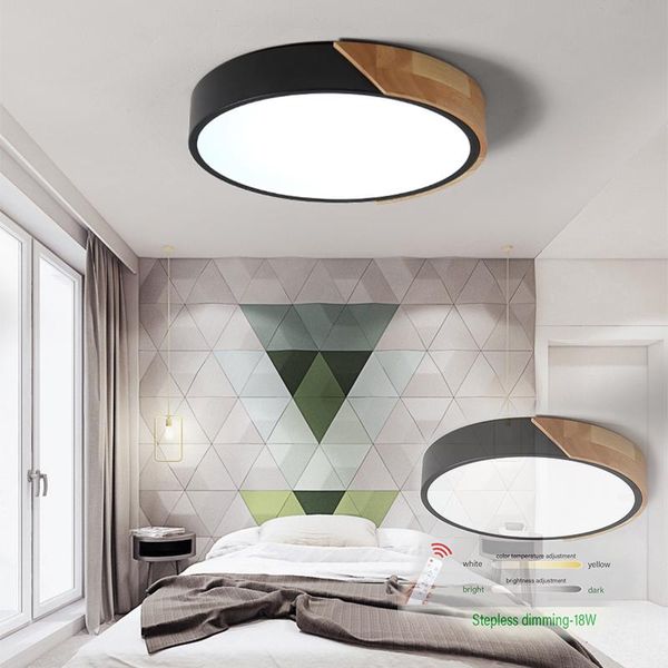 ceiling lights nordic modern simplicity led light stepless dimming with remote control acrylic lighting lamp bedroom living room study
ceiling lights nordic modern simplicity led light stepless dimming with remote control acrylic lighting lamp bedroom living room study