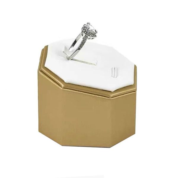 jewelry pouches, bags ring display stand brushed pu octagonal boxdecoration pography po props white, Pink;blue
jewelry pouches, bags ring display stand brushed pu octagonal boxdecoration pography po props white, Pink;blue