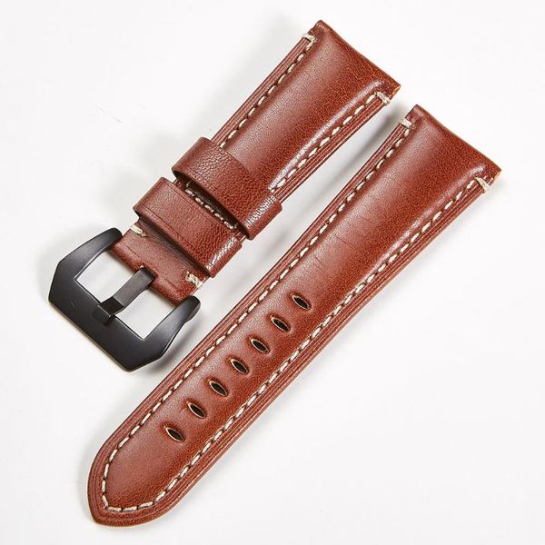 watch bands strap 22mm 24mm 26mm 20mm needle pattern genuine leather watchband men steel pin buckle wrist belt bracelet, Black;brown
watch bands strap 22mm 24mm 26mm 20mm needle pattern genuine leather watchband men steel pin buckle wrist belt bracelet, Black;brown
