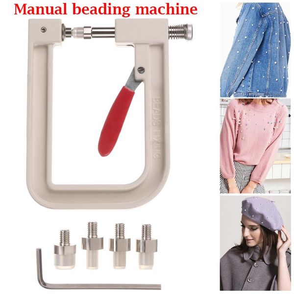 craft tools manual pearl bead machine diy hand clothing cap rivet repair knitting lace hat
craft tools manual pearl bead machine diy hand clothing cap rivet repair knitting lace hat