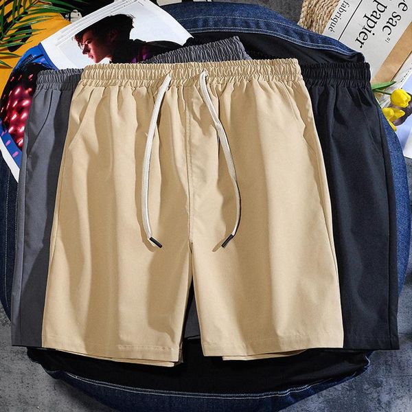 korean fashion youth casual pants breathable thin drawcord loose solid color foreign trade trend shorts for men men's, White;black
korean fashion youth casual pants breathable thin drawcord loose solid color foreign trade trend shorts for men men's, White;black