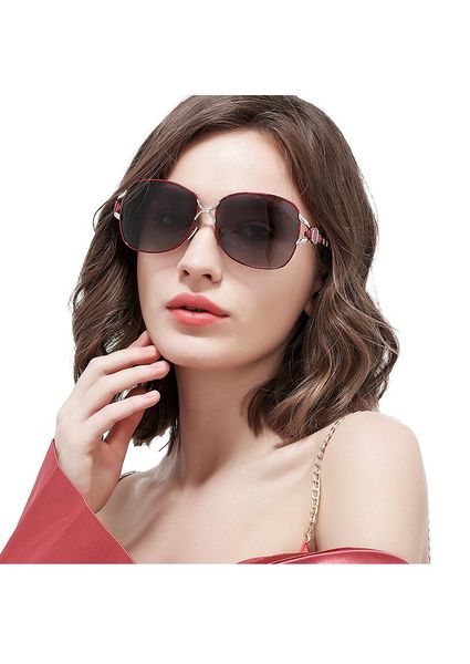 sunglasses ladies polarized jade nose ser classic luxury eyewear k6203 driving goggles fishing travel, White;black
sunglasses ladies polarized jade nose ser classic luxury eyewear k6203 driving goggles fishing travel, White;black