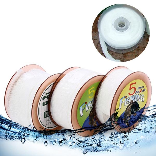 water-soluble netting device pva environmentally friendly water soluble european fishing nest bait net accessories
water-soluble netting device pva environmentally friendly water soluble european fishing nest bait net accessories