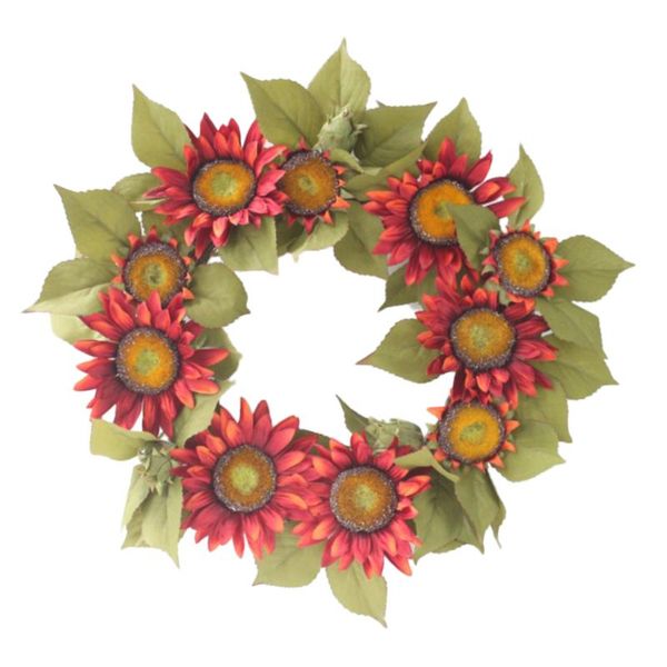 decorative flowers & wreaths door wall hanging decoration wreath synthetic garland supply
decorative flowers & wreaths door wall hanging decoration wreath synthetic garland supply