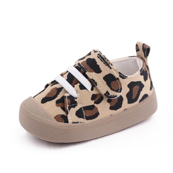 first walkers spring autumn children's shoes leopard print canvas toddler casual tenis
first walkers spring autumn children's shoes leopard print canvas toddler casual tenis