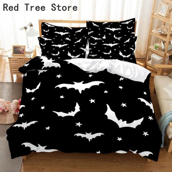 bedding sets cartoon bat duvet cover set 3d digital printing bed linen moon dog custom comforter children
bedding sets cartoon bat duvet cover set 3d digital printing bed linen moon dog custom comforter children