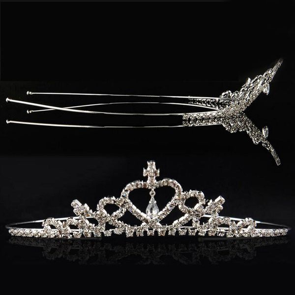 Crystal Hair Band Headband Headwear For Lovely Girls Princess Bridal Crown Flower Children Kids Wholesale Hair Accessory
Crystal Hair Band Headband Headwear For Lovely Girls Princess Bridal Crown Flower Children Kids Wholesale Hair Accessory
