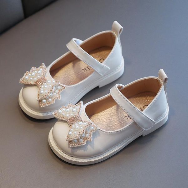 flat shoes child moccasins shoe girl princess single 2021 baby pearl fashion leather school performance sweet bow, Black;grey
flat shoes child moccasins shoe girl princess single 2021 baby pearl fashion leather school performance sweet bow, Black;grey