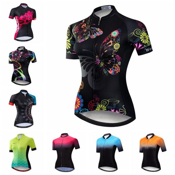 racing jackets weimostar 2021 women's cycling jersey ropa ciclismo mtb clothing maillot wear bicycle clothes bike shirt, Black;red
racing jackets weimostar 2021 women's cycling jersey ropa ciclismo mtb clothing maillot wear bicycle clothes bike shirt, Black;red