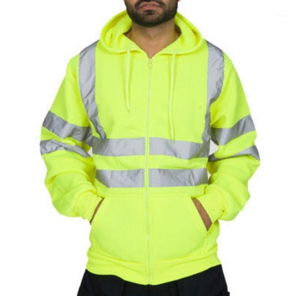 men's jackets 2021 work high visibility pullover casual long sleeve hoody sweatshirt men jacket hooded blouses, Black;brown
men's jackets 2021 work high visibility pullover casual long sleeve hoody sweatshirt men jacket hooded blouses, Black;brown