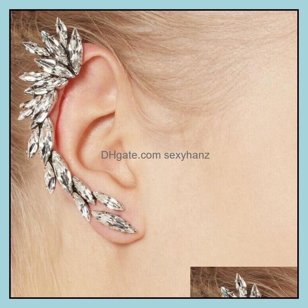 european punk meniscus earrings value acrylic feather ear cuff with women fashion jewelry wholesale drop delivery 2021 vfntq, Silver
european punk meniscus earrings value acrylic feather ear cuff with women fashion jewelry wholesale drop delivery 2021 vfntq, Silver