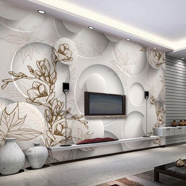 wallpapers drop custom po wall paper 3d stereo magnolia circle mural wallpaper sofa tv backdrop modern seamless covering
wallpapers drop custom po wall paper 3d stereo magnolia circle mural wallpaper sofa tv backdrop modern seamless covering