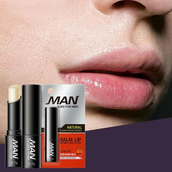 lip balm 1pcs men care moisturizing long lasting anti-chapped moist cream 
lip balm 1pcs men care moisturizing long lasting anti-chapped moist cream