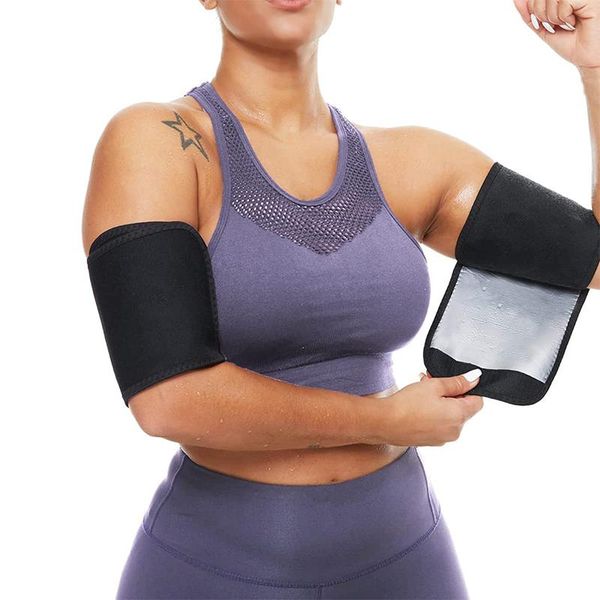 women's shapers sweat arm bands trimmer for women & men sauna slimmer shaper compression sleeves wraps lose fat burner workout belt uni, Black;white
women's shapers sweat arm bands trimmer for women & men sauna slimmer shaper compression sleeves wraps lose fat burner workout belt uni, Black;white