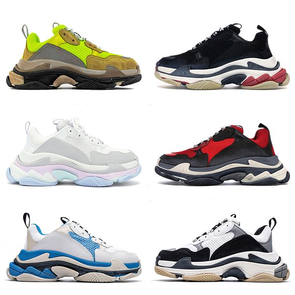 authentic luxury vintage triple s sneakers casual dad designer shoes men women fashion clear sole platform 17fw paris white black old crysta
authentic luxury vintage triple s sneakers casual dad designer shoes men women fashion clear sole platform 17fw paris white black old crysta