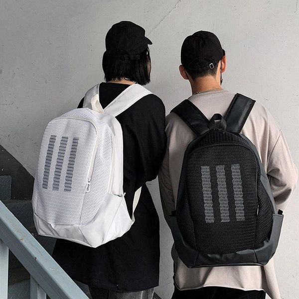 large nylon backpack women teenager high school bags for girls boys college style student men 2021
large nylon backpack women teenager high school bags for girls boys college style student men 2021