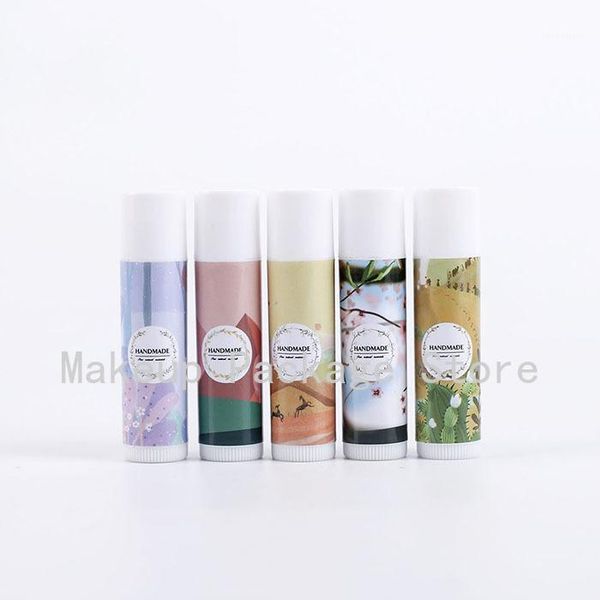 12/36/108 pcs empty pvc label colorful lipstick sticker cherry blossoms yellow red purple tube lip bottle
12/36/108 pcs empty pvc label colorful lipstick sticker cherry blossoms yellow red purple tube lip bottle