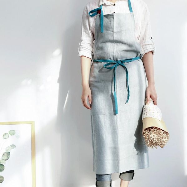 aprons nordic style simple art cotton kitchen apron coffee flower shops work cleaning woman long waist home accessory
aprons nordic style simple art cotton kitchen apron coffee flower shops work cleaning woman long waist home accessory