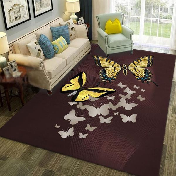carpets modern home decorative 3d butterfly print living room floor area rug dining bedroom kitchen decor bedside mat corridor
carpets modern home decorative 3d butterfly print living room floor area rug dining bedroom kitchen decor bedside mat corridor