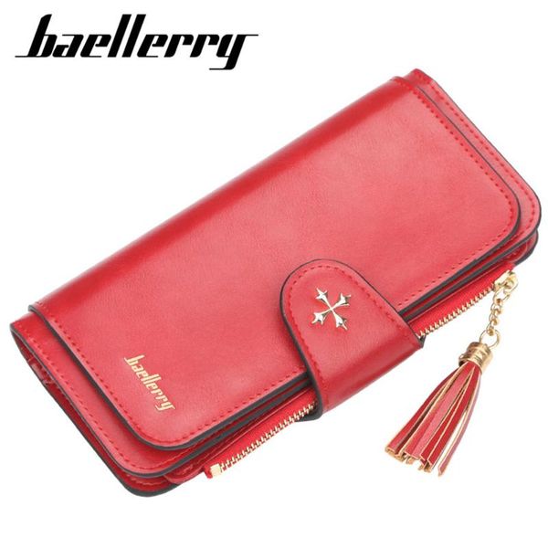 wallets long women sequined pu leather card holder female purse tassel zipper brand wallet for girl, Red;black
wallets long women sequined pu leather card holder female purse tassel zipper brand wallet for girl, Red;black
