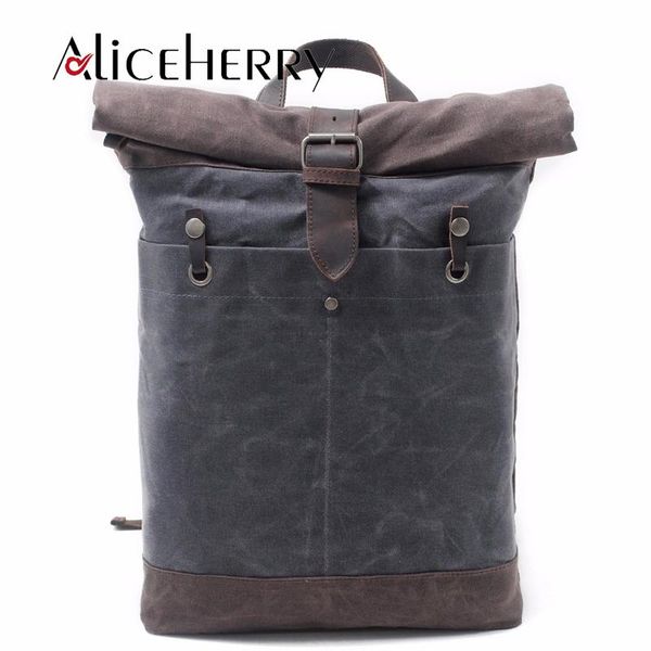 backpack fashion men's vintage canvas school bag travel bags large capacity lapwaterproof
backpack fashion men's vintage canvas school bag travel bags large capacity lapwaterproof