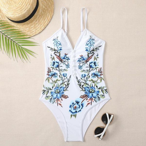 one-piece suits white swimsuit one piece women bodysuit deep-v swimwear brazilian bikini printed bathing suit beachwear xl
one-piece suits white swimsuit one piece women bodysuit deep-v swimwear brazilian bikini printed bathing suit beachwear xl