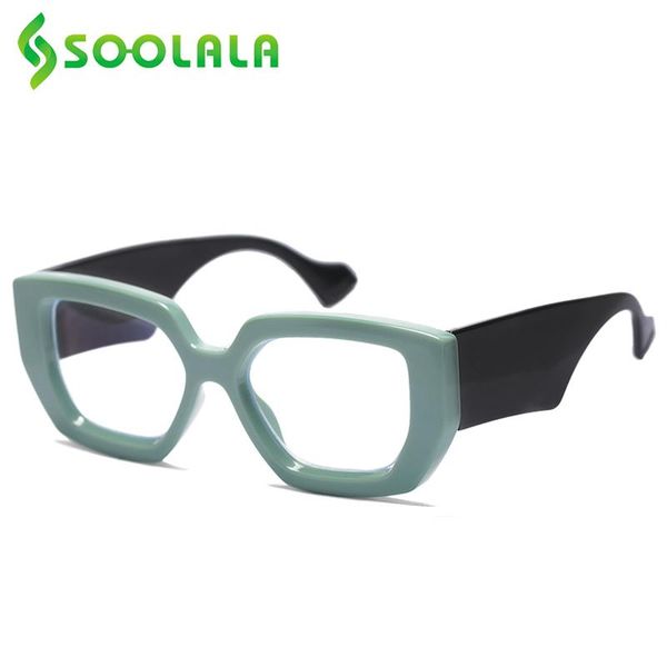 fashion sunglasses frames soolala wide arms square eyeglasses frame women men myopia prescription anti blue light lenses transparent compute, Black
fashion sunglasses frames soolala wide arms square eyeglasses frame women men myopia prescription anti blue light lenses transparent compute, Black