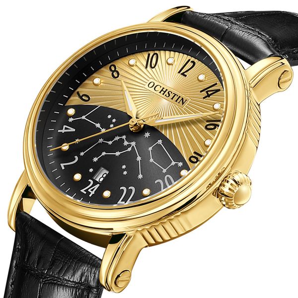 ochstin human stars luxury polshorlog 2022 business mechanical watches lighting scale day and night toghter ga62024, Slivery;brown
ochstin human stars luxury polshorlog 2022 business mechanical watches lighting scale day and night toghter ga62024, Slivery;brown