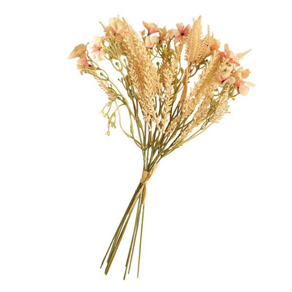 1pc simulated small wild flower grass bouquet wedding party bouquet decor )
1pc simulated small wild flower grass bouquet wedding party bouquet decor )