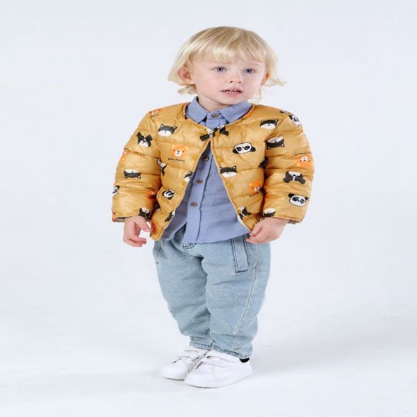winter autumn jacket for girls boys animal printing cotton childrens winter baby girls jackets winter parkas, Blue;gray
winter autumn jacket for girls boys animal printing cotton childrens winter baby girls jackets winter parkas, Blue;gray