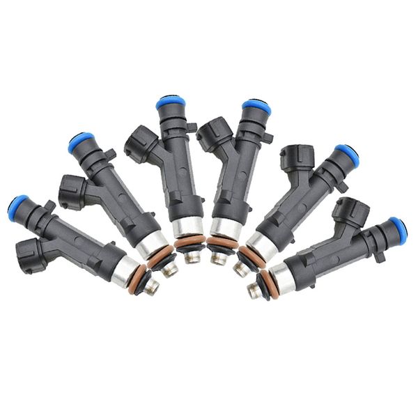 6pcs/lot 1465a080 car spare parts fuel injectors nozzle for mitsubishi outlander 3.0l v6 2007 2008 2009 2010 2011 2012 2013
6pcs/lot 1465a080 car spare parts fuel injectors nozzle for mitsubishi outlander 3.0l v6 2007 2008 2009 2010 2011 2012 2013
