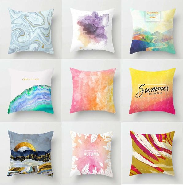 cushion/decorative pillow geometry decor mountain polyester art sofa 45*45cm square cushion cover throw waist home case
cushion/decorative pillow geometry decor mountain polyester art sofa 45*45cm square cushion cover throw waist home case