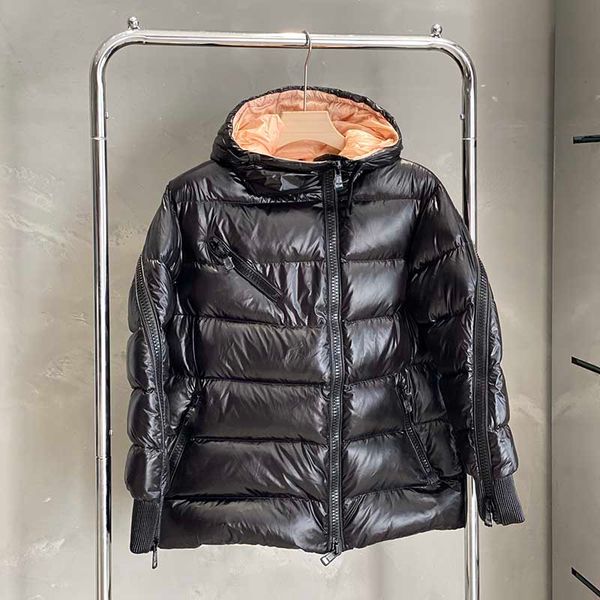 90s clothing winter france luxury women's short hoodie down classic fashions leather jacket designer sweater mens coats woman plus size, Black
90s clothing winter france luxury women's short hoodie down classic fashions leather jacket designer sweater mens coats woman plus size, Black