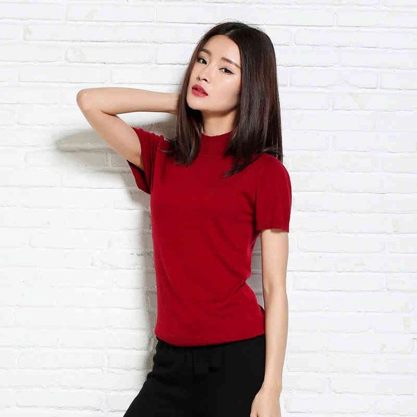 women's sweaters female cashmere sweater, short sleeves, round collar, stylish slim wool jacket, d0f2, White;black
women's sweaters female cashmere sweater, short sleeves, round collar, stylish slim wool jacket, d0f2, White;black