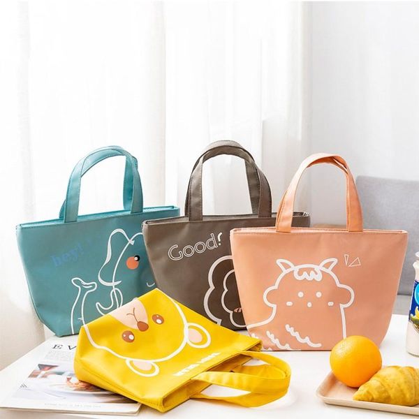 storage bags functional pattern cooler lunch box portable insulated pvc bag thermal food picnic oxford cloth large capacity
storage bags functional pattern cooler lunch box portable insulated pvc bag thermal food picnic oxford cloth large capacity
