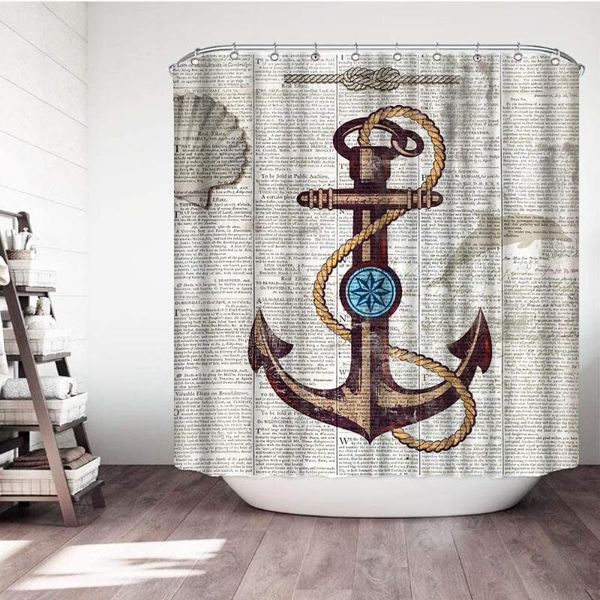 shower curtains anchor curtain ocean nautical theme beach 3d printing - polyester fabric waterproof bath
shower curtains anchor curtain ocean nautical theme beach 3d printing - polyester fabric waterproof bath