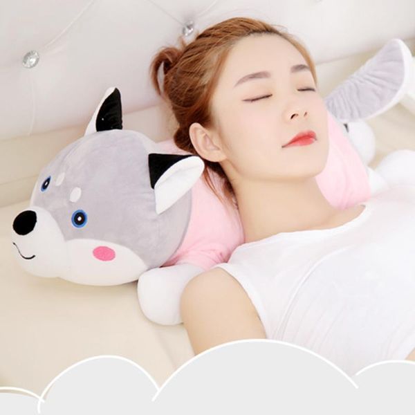 carpets cervical spine massager neck waist shoulder back multifunctional massage pillow electric creative gift cute pet
carpets cervical spine massager neck waist shoulder back multifunctional massage pillow electric creative gift cute pet