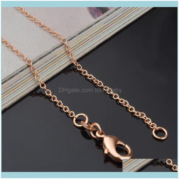 chains necklaces & pendants jewelrychains 1pcs 1mm rolo link chain necklace rose gold color 16/18/20/22/24/26/28/30inch long lobster clasp d, Silver
chains necklaces & pendants jewelrychains 1pcs 1mm rolo link chain necklace rose gold color 16/18/20/22/24/26/28/30inch long lobster clasp d, Silver