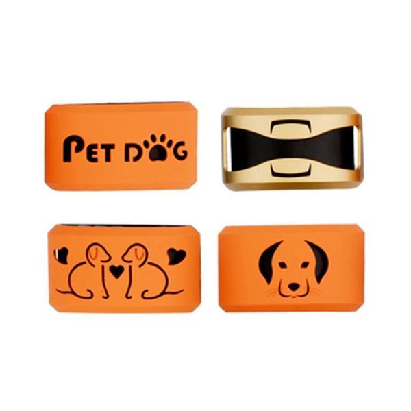 dog apparel pet anti bark collar voice control sbarking outdoor ultrasonic training tool orange/silver/blue/gold
dog apparel pet anti bark collar voice control sbarking outdoor ultrasonic training tool orange/silver/blue/gold