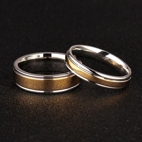 wedding rings loredana titanium ring for couples.exalted mirror level with gold stainless steel ring.reveal charm, Slivery;golden
wedding rings loredana titanium ring for couples.exalted mirror level with gold stainless steel ring.reveal charm, Slivery;golden