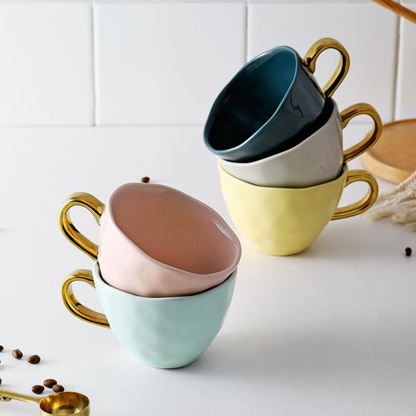 mugs simple colorful glazed ceramic cups large nordic kitchen breakfast cup drinking coffee tea milk water mug gift for couple family
mugs simple colorful glazed ceramic cups large nordic kitchen breakfast cup drinking coffee tea milk water mug gift for couple family