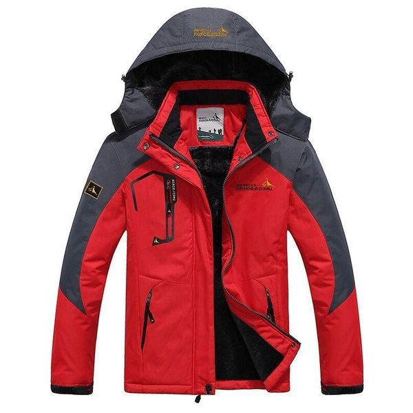 men's jackets autumn and winter simple leisure couple outdoor soft shell assault coat down cotton large waterproof, Black;brown
men's jackets autumn and winter simple leisure couple outdoor soft shell assault coat down cotton large waterproof, Black;brown