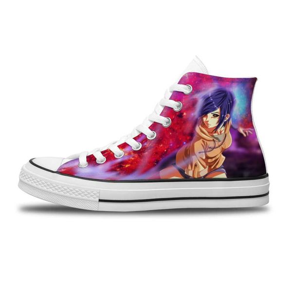 tokyo ghoul japanese diy cartoon breathable running non-slip leisure shoes for men's high-canvas shoes
tokyo ghoul japanese diy cartoon breathable running non-slip leisure shoes for men's high-canvas shoes