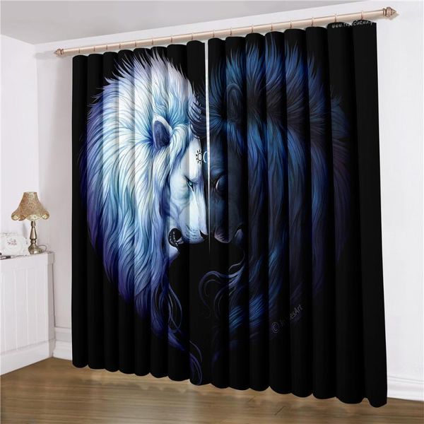 curtain & drapes lion/wolf/dog/snake window curtains 2 panels colorful cartoon animal treatments 3d print for bedroom home
curtain & drapes lion/wolf/dog/snake window curtains 2 panels colorful cartoon animal treatments 3d print for bedroom home